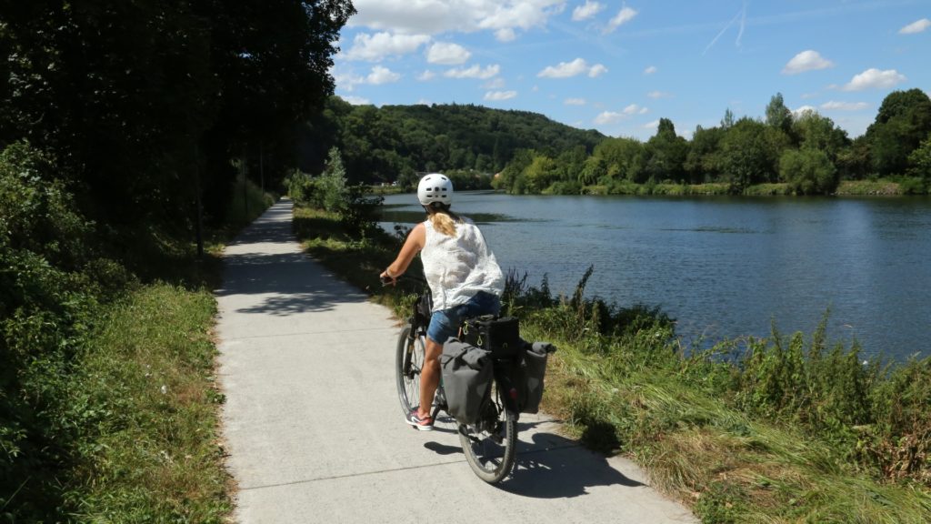 Transardennaise op de fiets fietsvakantie in de Ardennen