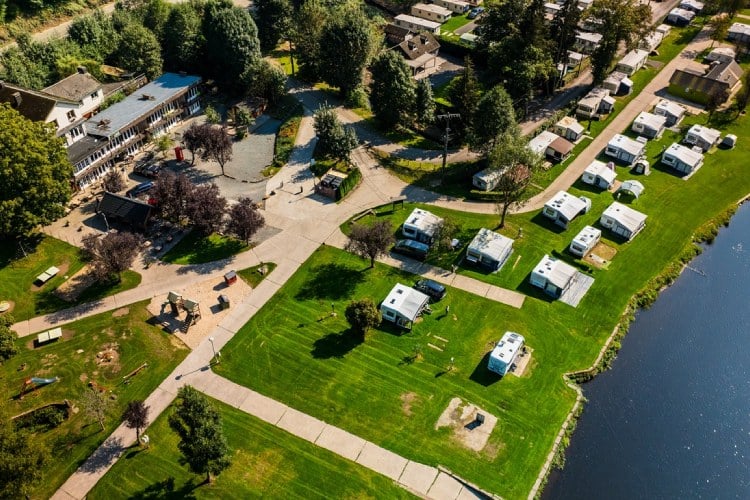 Camping Lohan in La Roche-en-Ardenne