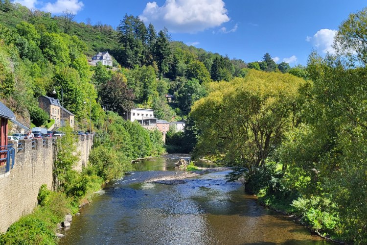 Wandeling naar Curomont