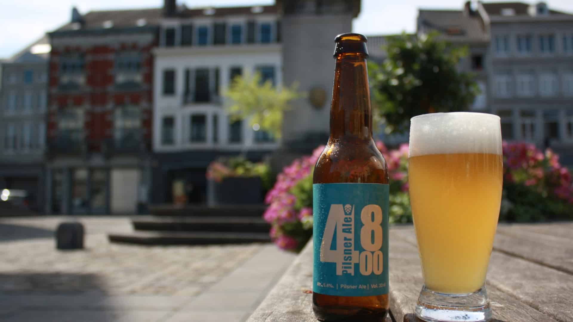 Brasserie van Verviers, Brouwerij in de Ardennen