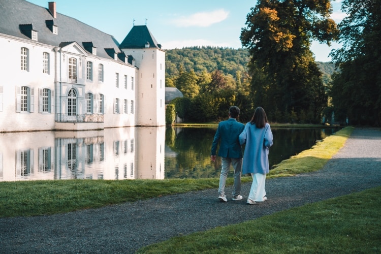 Open Monumentendagen in de Ardennen