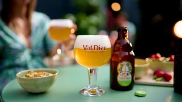 Rondleiding in de brouwerij van Val-Dieu