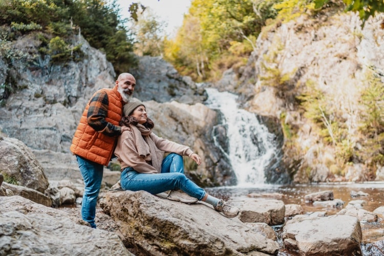 Wandeling naar de Waterval van de Bayehon