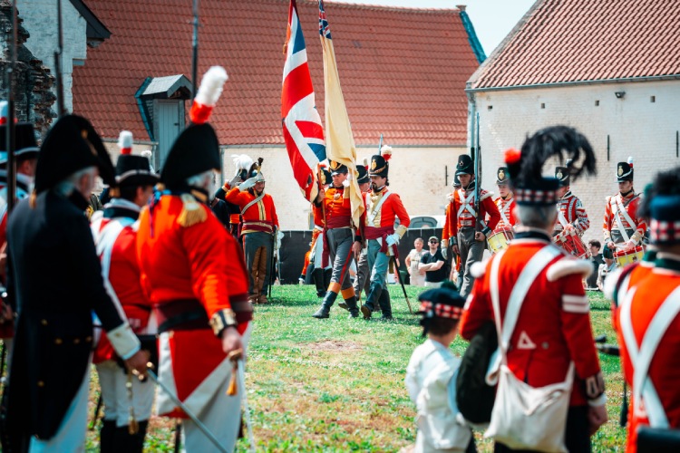 Museum Slag bij Waterloo 1815