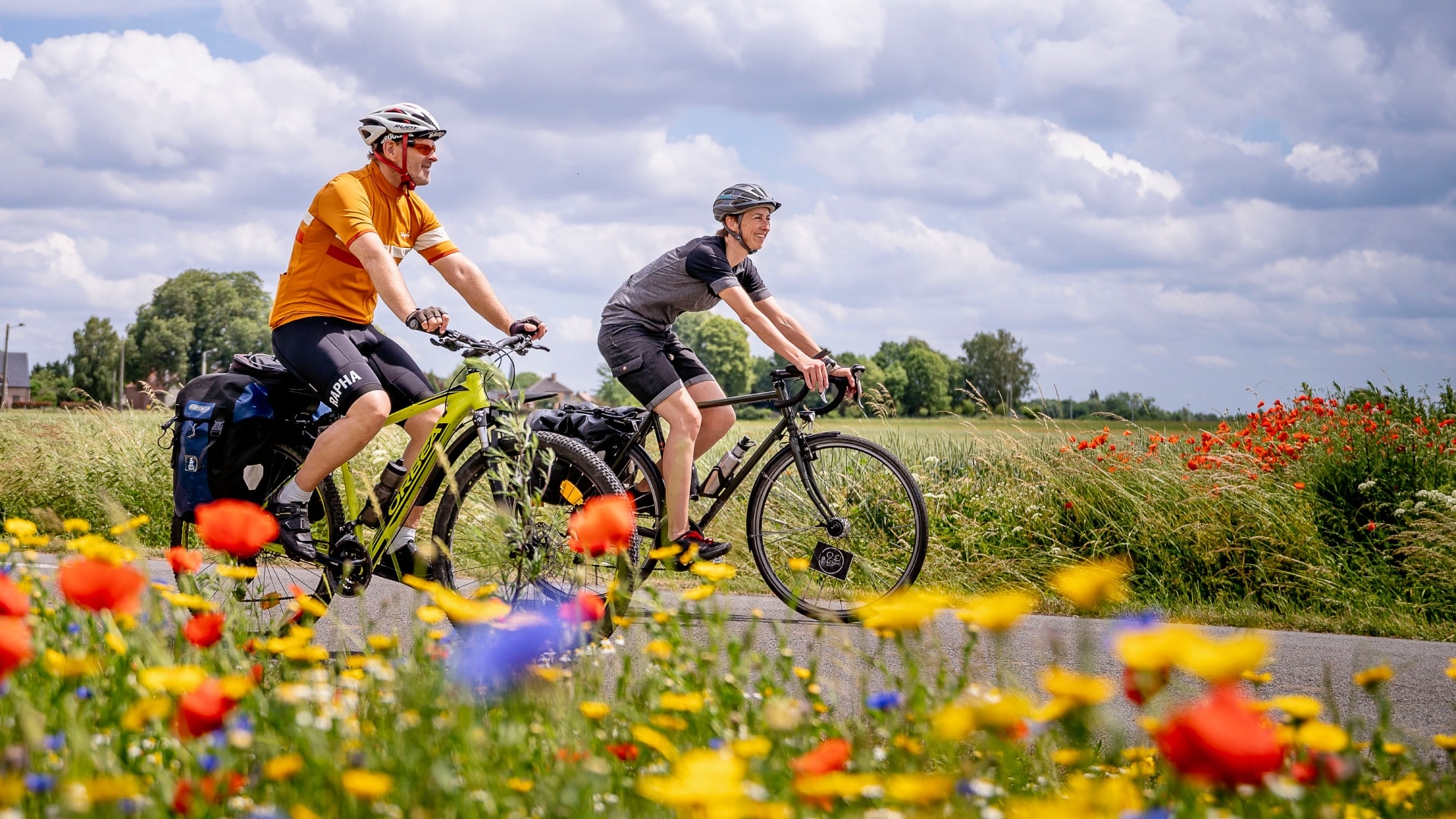 Fietsroute: In de voetsporen van Vincent van Gogh