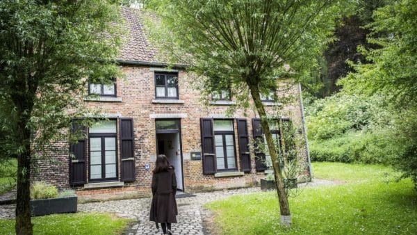 Huis van Gogh in Cuesmes