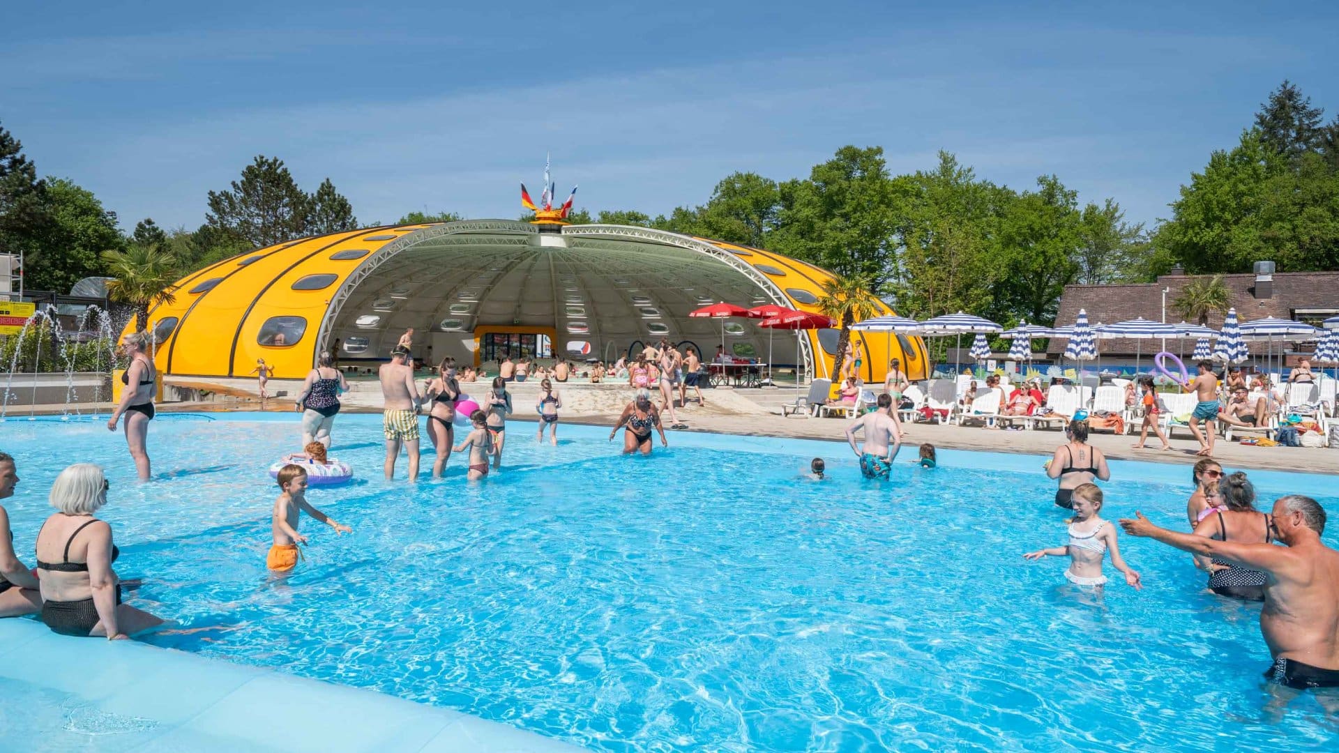 Camping hu Birkelt Village