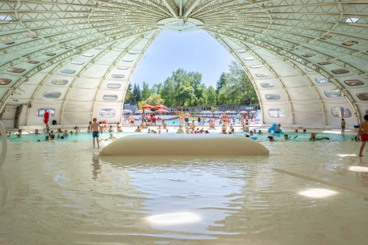 Camping hu Birkelt Village