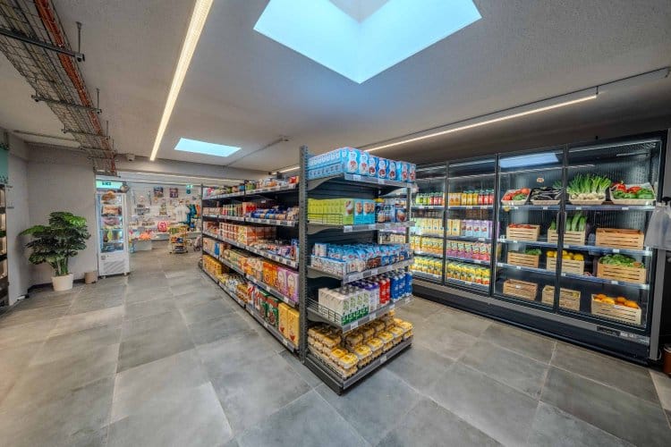 Camping hu Birkelt Village