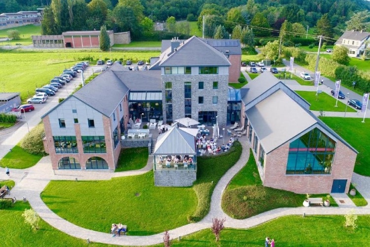 Verzorgd bedrijfsuitje in de Ardennen