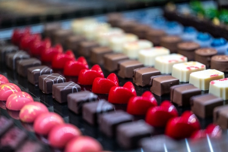 Les Chocolats d'Edourd in Florenville