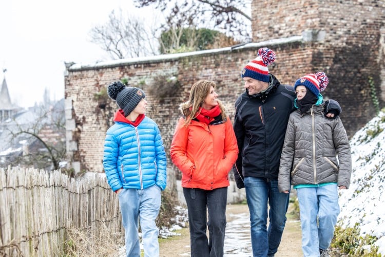 Winterse avonturen in de Ardennen: waar moet je op letten?