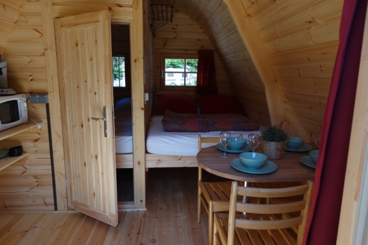 pod xl camping lohan