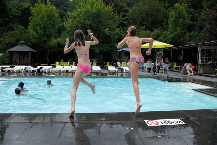 Sportieve Eénoudervakantie in de Ardennen