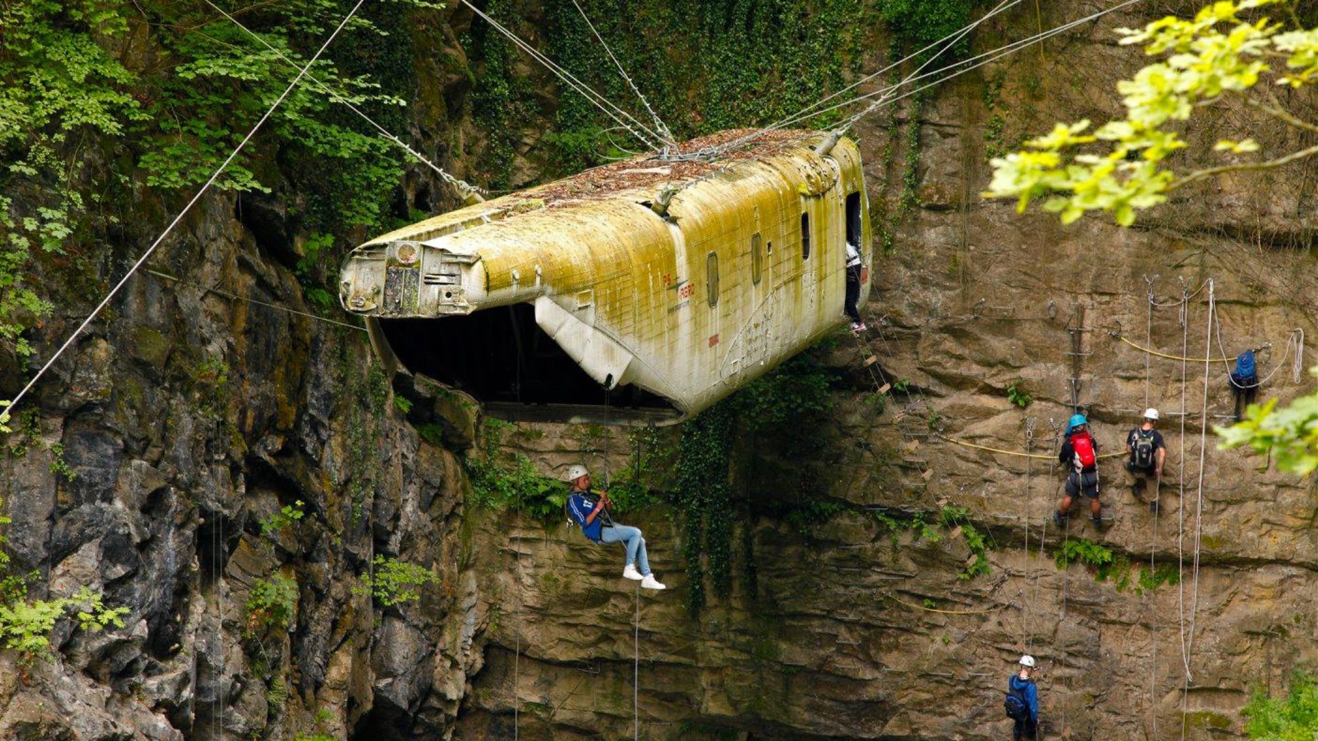 Carrienta Challenge Parcours