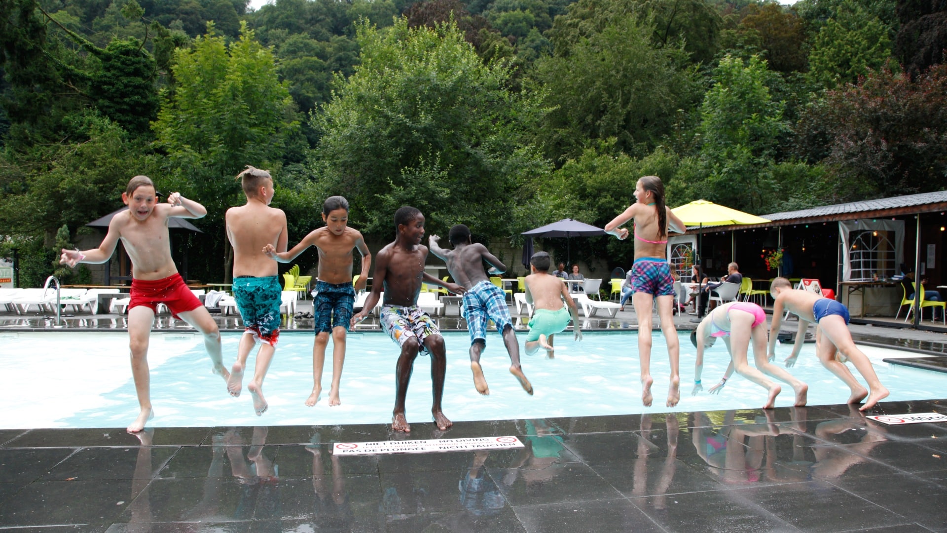Sportieve Eénoudervakantie