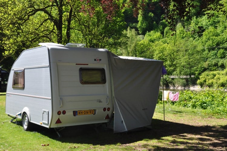 Sportieve Eénoudervakantie in de Ardennen