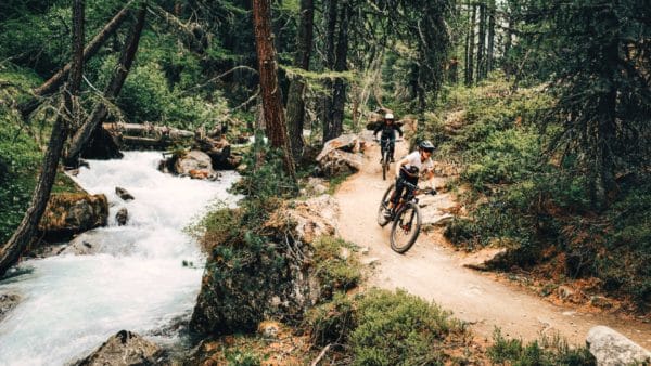Fietsverhuur Ardennen mountainbike en elektrische mountainbikes