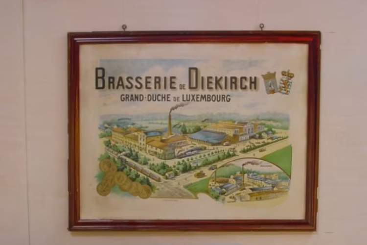 Historisch Museum van de Brouwerij Diekirch