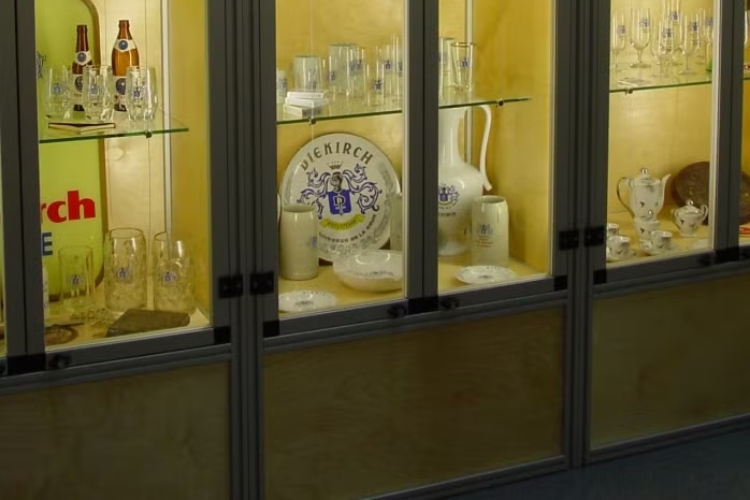 Historisch Museum van de Brouwerij Diekirch