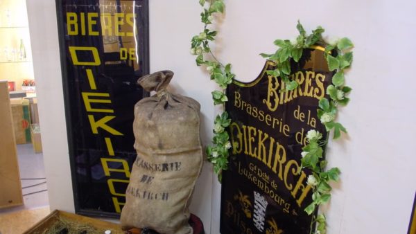 Historisch Museum van de Brouwerij Diekirch