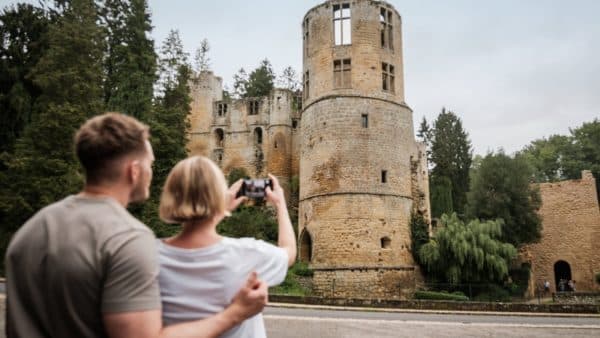 LuxembourgPass met korting toegang tot momenteel meer dan 70 bezienswaardigheden