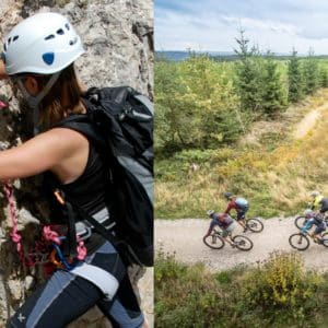 Outdoor Combi pakket Ardennen