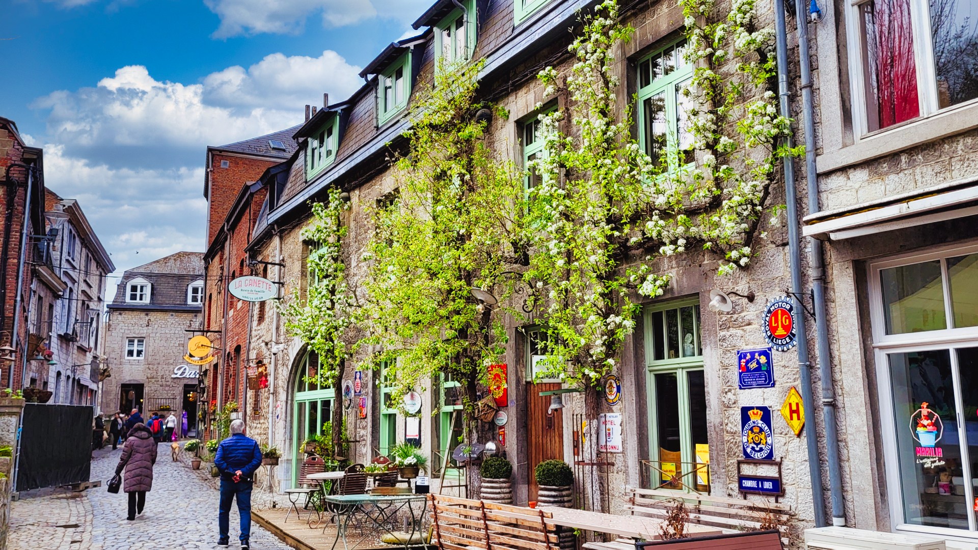Hemelvaartweekend Ardennen - Reisplanning & Tips
