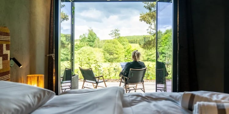 Weekend in het Landal Hillview Resort Grandvoir