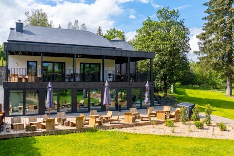 Roompot Hillview Resort Grandvoir in de Ardennen
