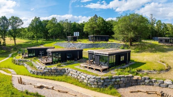 Roompot Hillview Resort Grandvoir in de Ardennen