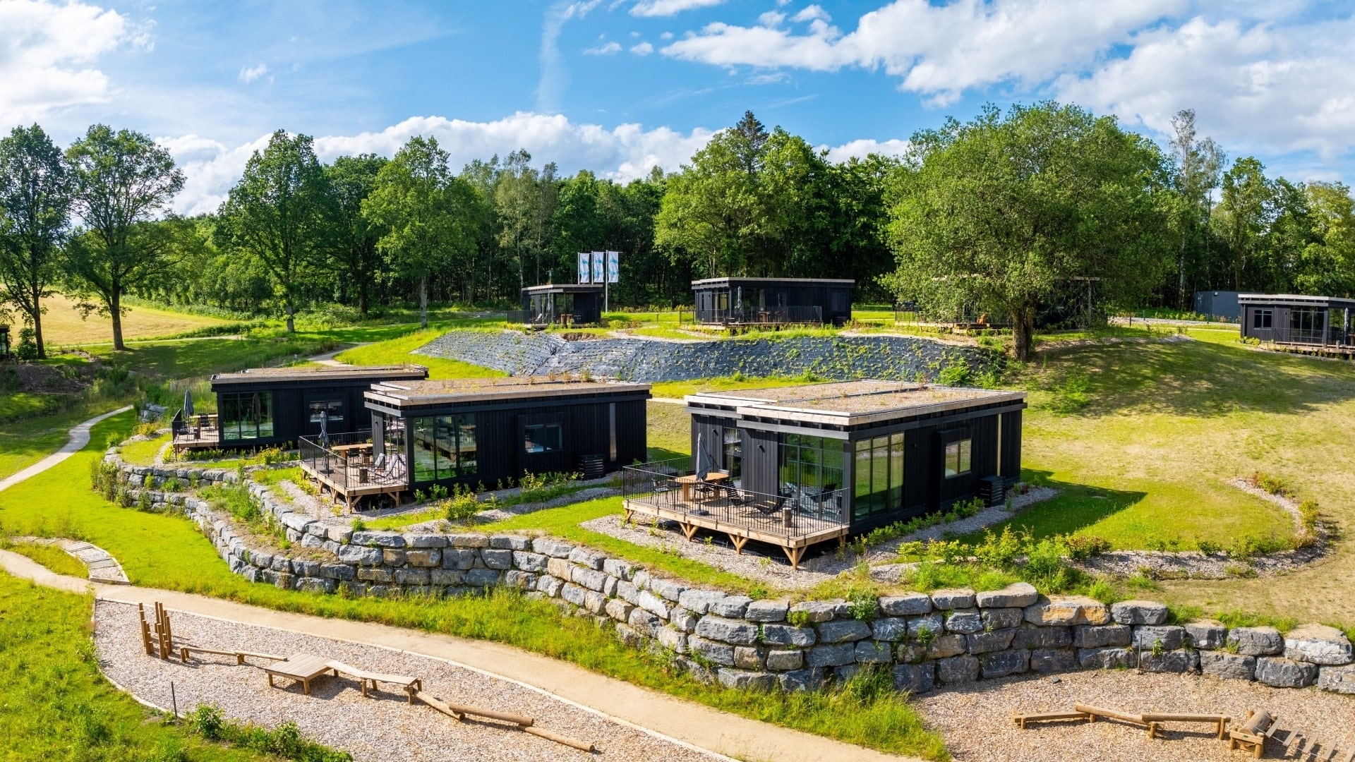 Roompot Hillview Resort Grandvoir in de Ardennen
