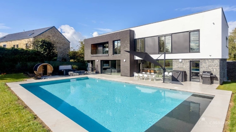Luxe vakantiehuis huren in de Ardennen
