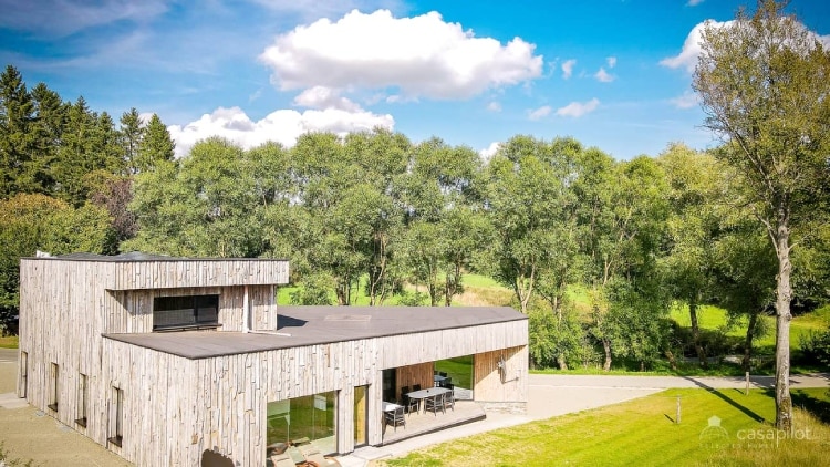 Luxe vakantiehuis huren bij Casapilot.com