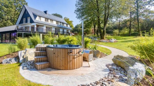Luxe vakantiehuis huren in de Ardennen bij Casapilot