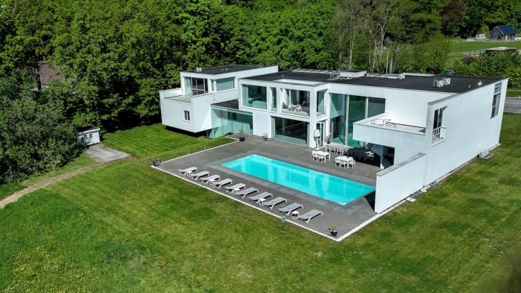 Luxe vakantiehuis huren in de Ardennen bij Casapilot