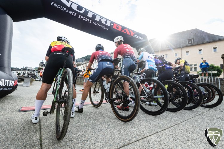 Grand Raid Godefroy in Bouillon Mountainbike Avontuur