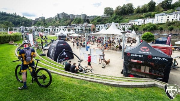 Grand Raid Godefroy in Bouillon Mountainbike Avontuur