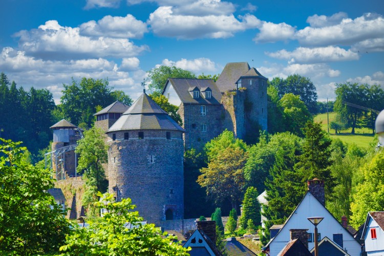 Burcht van Monschau