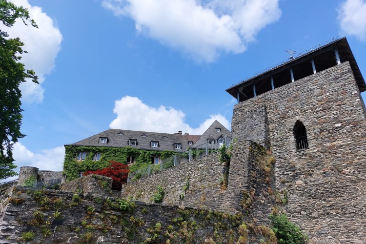 Burcht van Monschau