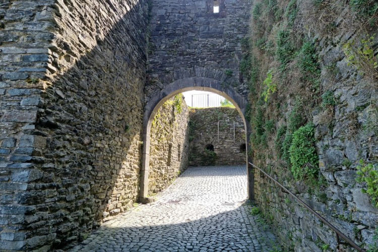 Burcht van Monschau