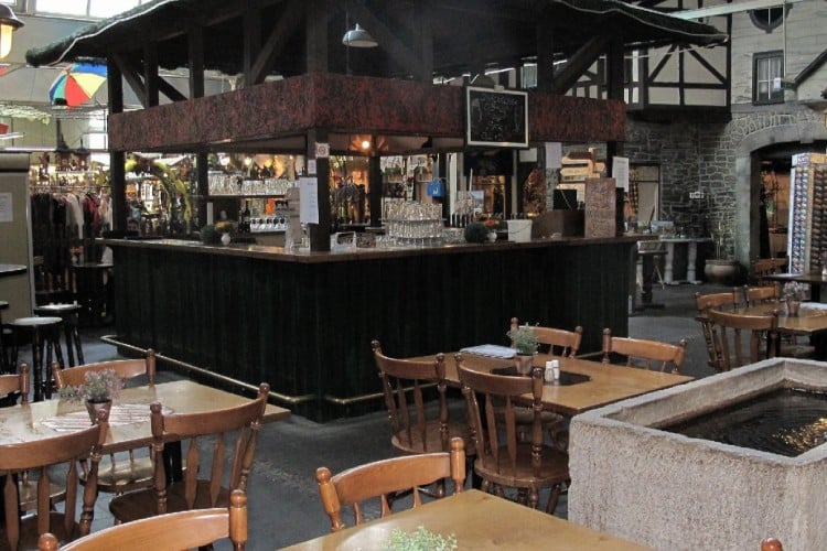 Handwerkermarkt Monschau - Ontdek ambacht en gezelligheid