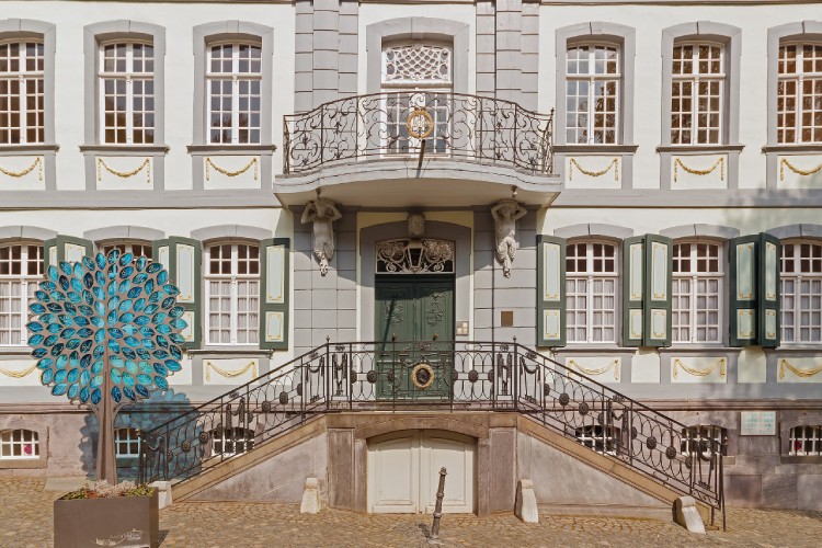 Haus Troistorff in Monschau