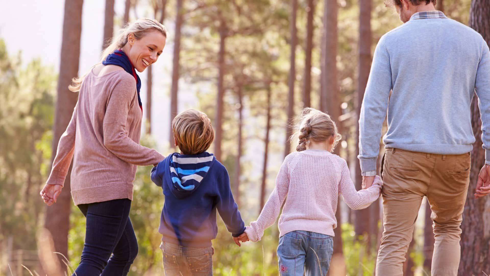 Familievakanties in de Ardennen