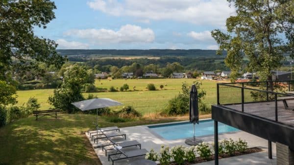Groepsaccommodaties in de Ardennen