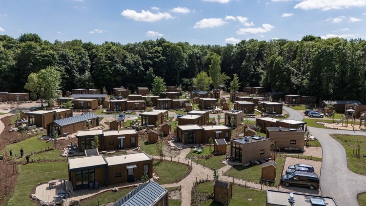 Landal vakantiepark Namur Nature