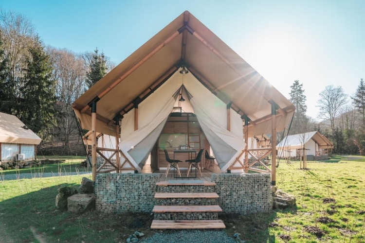 Landal vakantiepark Namur Nature