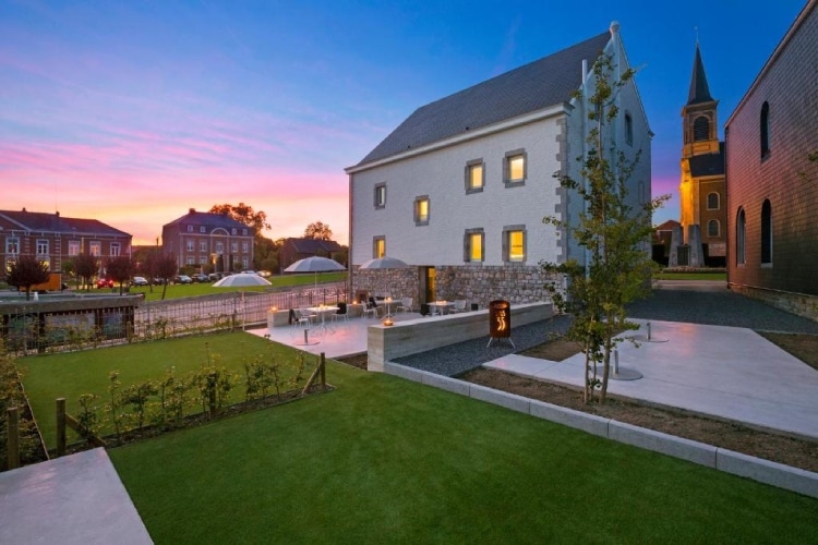 B&B Opus 35, een luxe retreat in de Ardennen