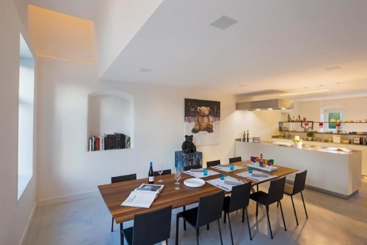 B&B Opus 35, een luxe retreat in de Ardennen