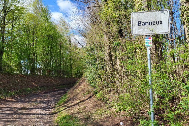 Wandeling door de Vallei van de Chantoirs in Banneux